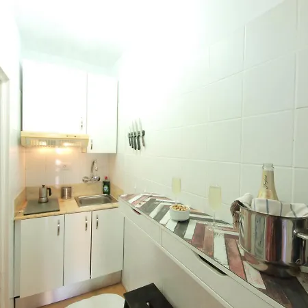 Apartamento Blue Horizon *