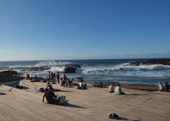 公寓 Blue Horizon *