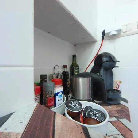 Blue Horizon Апартаменты Такоронте