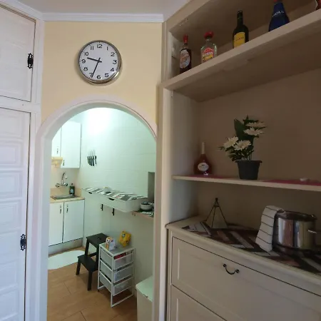 Апартаменты Blue Horizon Такоронте