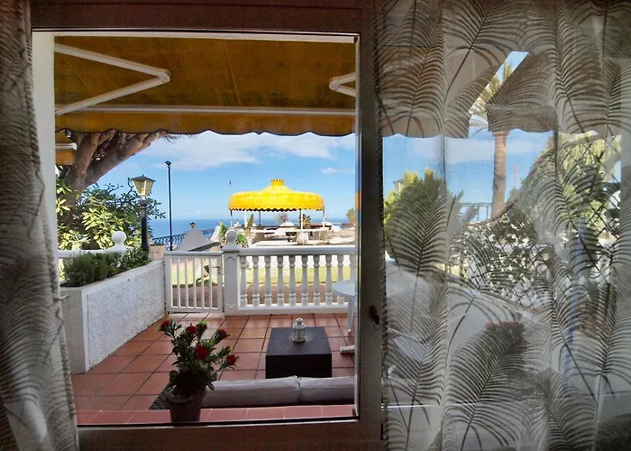 Apartamento Blue Horizon *