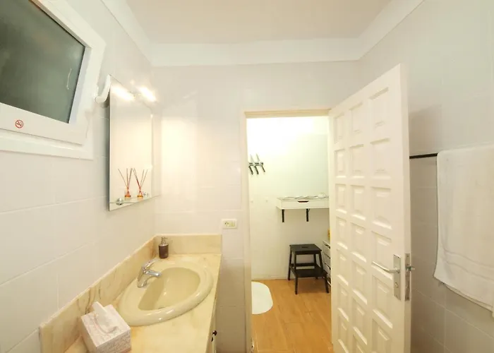 Blue Horizon Apartamento *