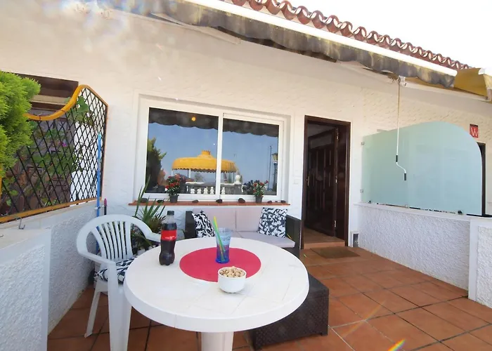 Blue Horizon Lejlighed *