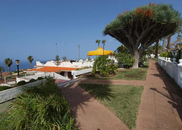 Apartamento Blue Horizon Tacoronte