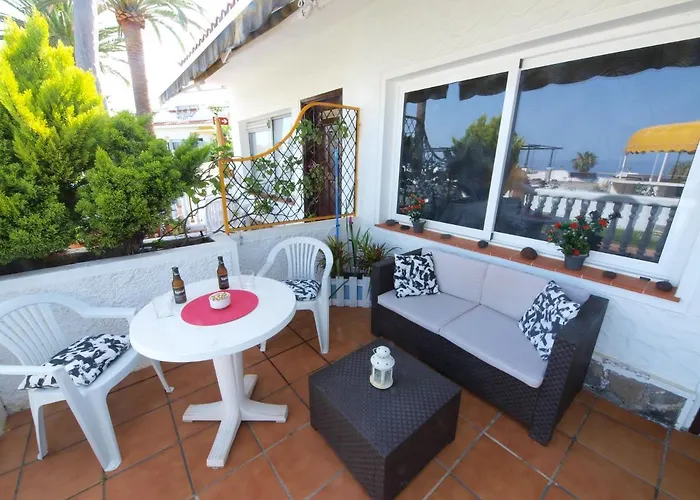 Apartamento Blue Horizon *