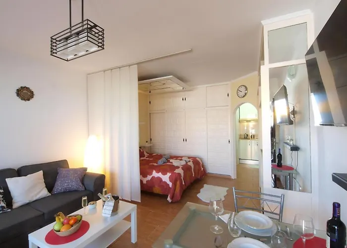 Apartamento Blue Horizon *