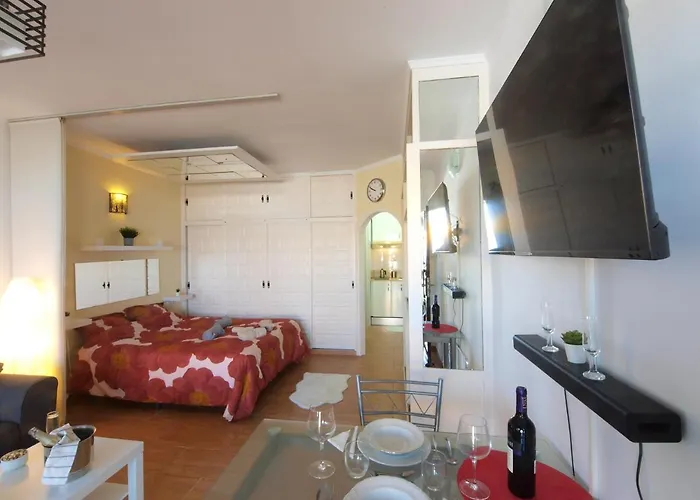 Apartamento Blue Horizon