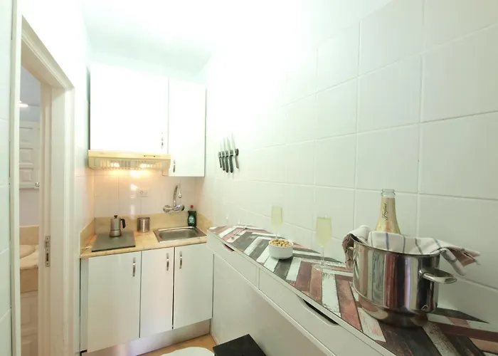 Apartamento Blue Horizon *