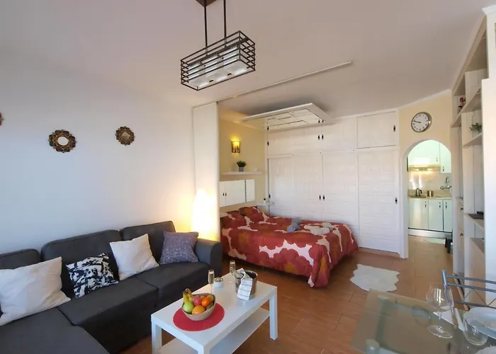 Apartamento Blue Horizon